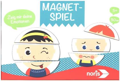 Magnetspiel - Emotionen