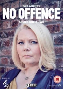 No Offence - Series 1 & 2 (4 DVDs)