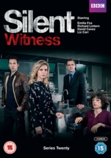 Silent Witness - Series 20 (3 DVD)