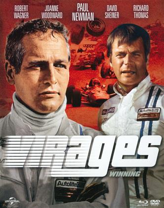 Virages (1969) (Blu-ray + DVD)