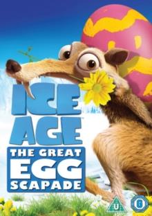 Ice Age - The Great Egg-Scapade