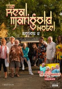 The Real Marigold Hotel - Season 2 (2 DVDs)