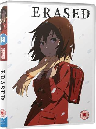 Erased - Part 2 (2016) (2 DVDs)