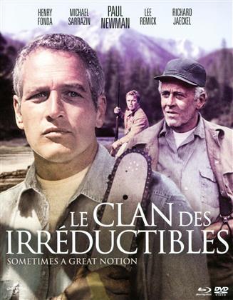 Le clan des irréductibles (1970) (Blu-ray + DVD)