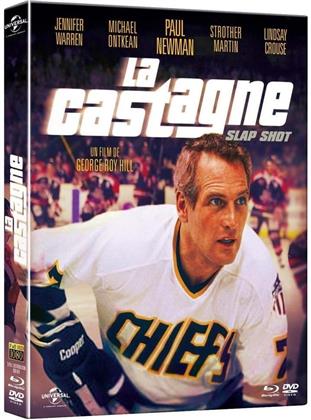 La castagne (1977) (Blu-ray + DVD)