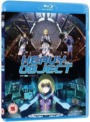 Heavy Object - Season 1 Part 1 (2 Blu-rays)