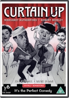 Curtain Up (1952) (s/w)