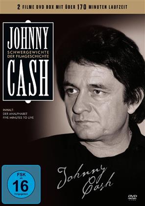 Johnny Cash - Schwergewichte der Filmgeschichte