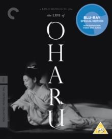 The Life of Oharu (1952) (b/w, Criterion Collection)