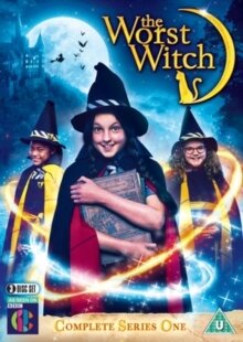 The Worst Witch - Season 1 (BBC, 2 DVDs)