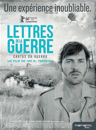 Lettres de la Guerre (2016) (n/b, Digibook)