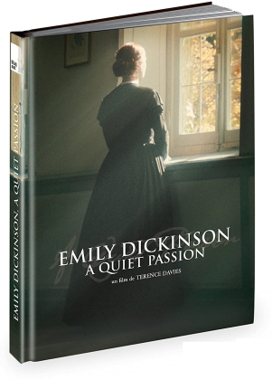 Emily Dickinson, A Quiet Passion (2016) (Collector's Edition)