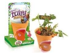My Fairy Garden - Fairy Flowerpot