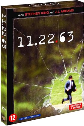 22.11.63 (2 DVDs)
