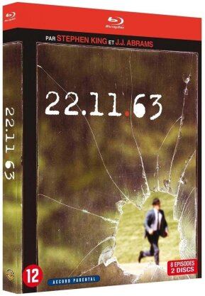22.11.63 (2 Blu-rays)