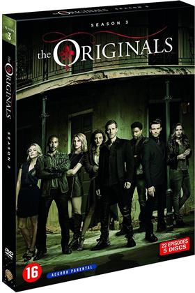The Originals - Saison 3 (5 DVD)