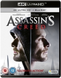 Assassin's Creed (2016) (4K Ultra HD + Blu-ray)