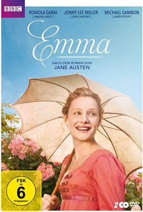 Emma (BBC, 2 DVDs)