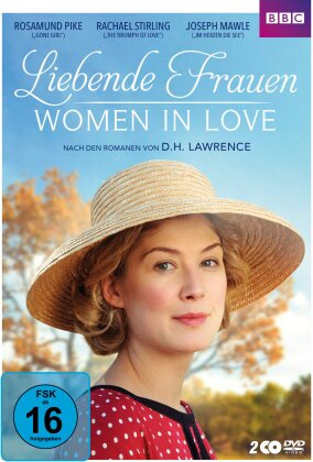 Liebende Frauen - Women in Love (2011) (BBC, 2 DVDs)