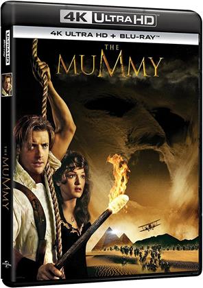 La Mummia (1999) (4K Ultra HD + Blu-ray)