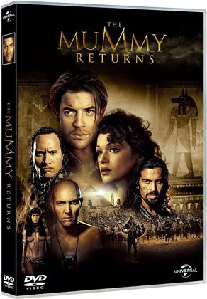 La mummia 2 - Il ritorno (2001) (Neuauflage)