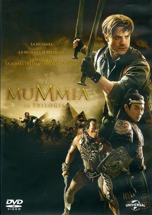 La mummia - La Trilogia (Nouvelle Edition, 3 DVD)