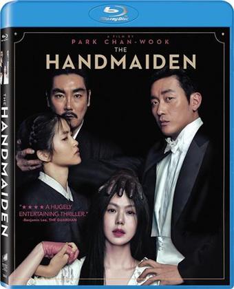 Handmaiden - Handmaiden / (Ac3 Dol Sub Ws) (2016) (Widescreen)