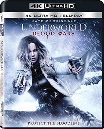 Underworld 5 - Blood Wars (2016) (4K Ultra HD + Blu-ray)