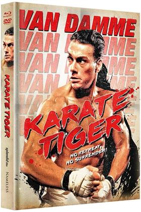 Karate Tiger (1986) (Mediabook, Blu-ray + DVD)