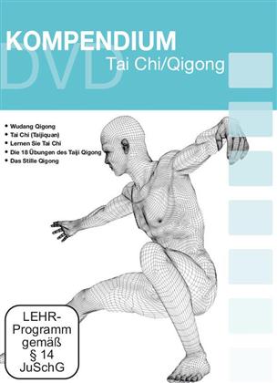 Kompendium - Tai Ch / Qigong (5 DVDs)