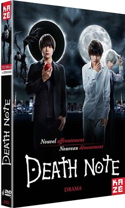 Death Note - Drama - Intégrale (4 DVDs)