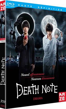 Death Note Drama - Intégrale (3 Blu-rays)