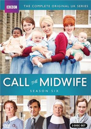 Call The Midwife - Season Six (3 DVDs)
