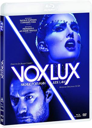Vox Lux (2018) (Blu-ray + DVD)