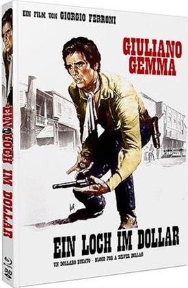 Ein Loch im Dollar (1965) (Cover A, Edizione Limitata, Mediabook, Uncut, Blu-ray + DVD)