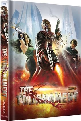 The Tournament (2009) (Limited Edition, Mediabook, Remastered, Uncut)
