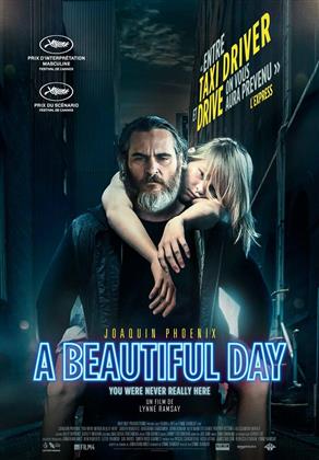 A Beautiful Day - You Were Never Really Here (2017)