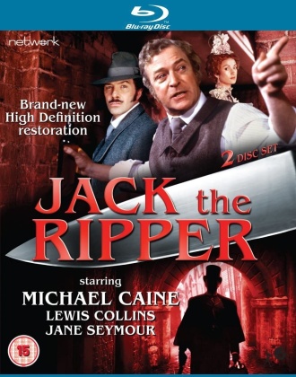 Jack The Ripper (1988) (2 Blu-rays)