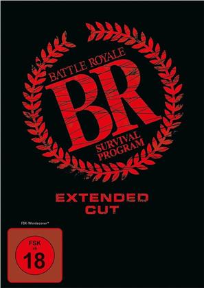 Battle Royale - Survival Program (2000) (Extended Cut, Uncut)