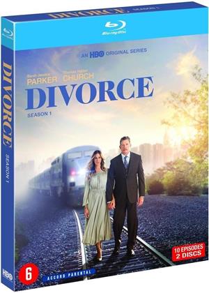 Divorce - Saison 1 (2 Blu-rays)