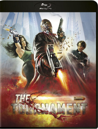 The Tournament (2009) (Remastered, Uncut)