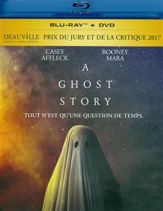 A Ghost Story (2017) (Blu-ray + DVD)