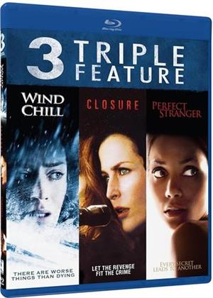 Thriller Triple Feature - Wind Chill / Closure (Thriller Triple Feature)