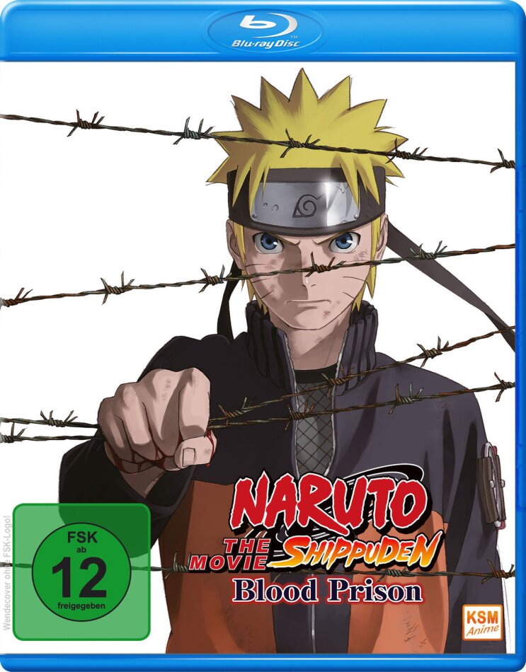 Naruto Shippuden - The Movie - Blood Prison (2011)