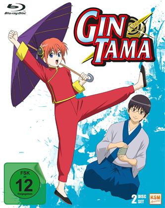 Gintama - Vol. 2 - Episode 14-24 (2 Blu-rays)