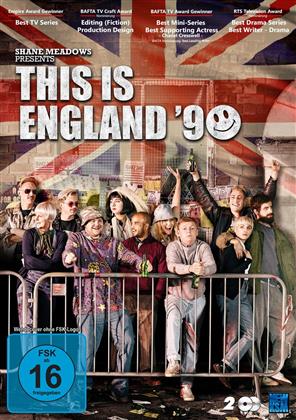 This is England '90 (2 DVDs)