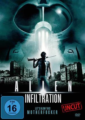 Alien Infiltration (2011) (Uncut)