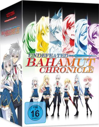 Undefeated Bahamut Chronicle - Staffel 1 - Vol. 1 (+ Sammelschuber, Édition Limitée)