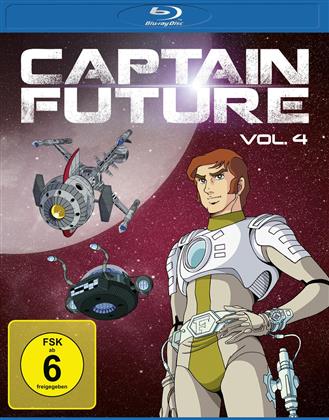 Captain Future - Vol. 4