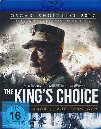 The King's Choice - Angriff auf Norwegen (2016)